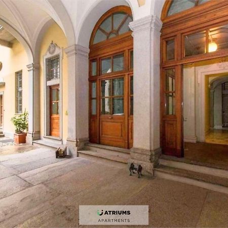 Апартаменти Scarampi Boutique Flat, Eleganza Storica In Centro Турин Екстер'єр фото