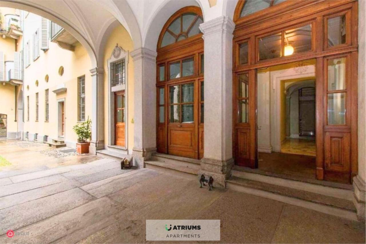 Апартаменти Scarampi Boutique Flat, Eleganza Storica In Centro Турин Екстер'єр фото