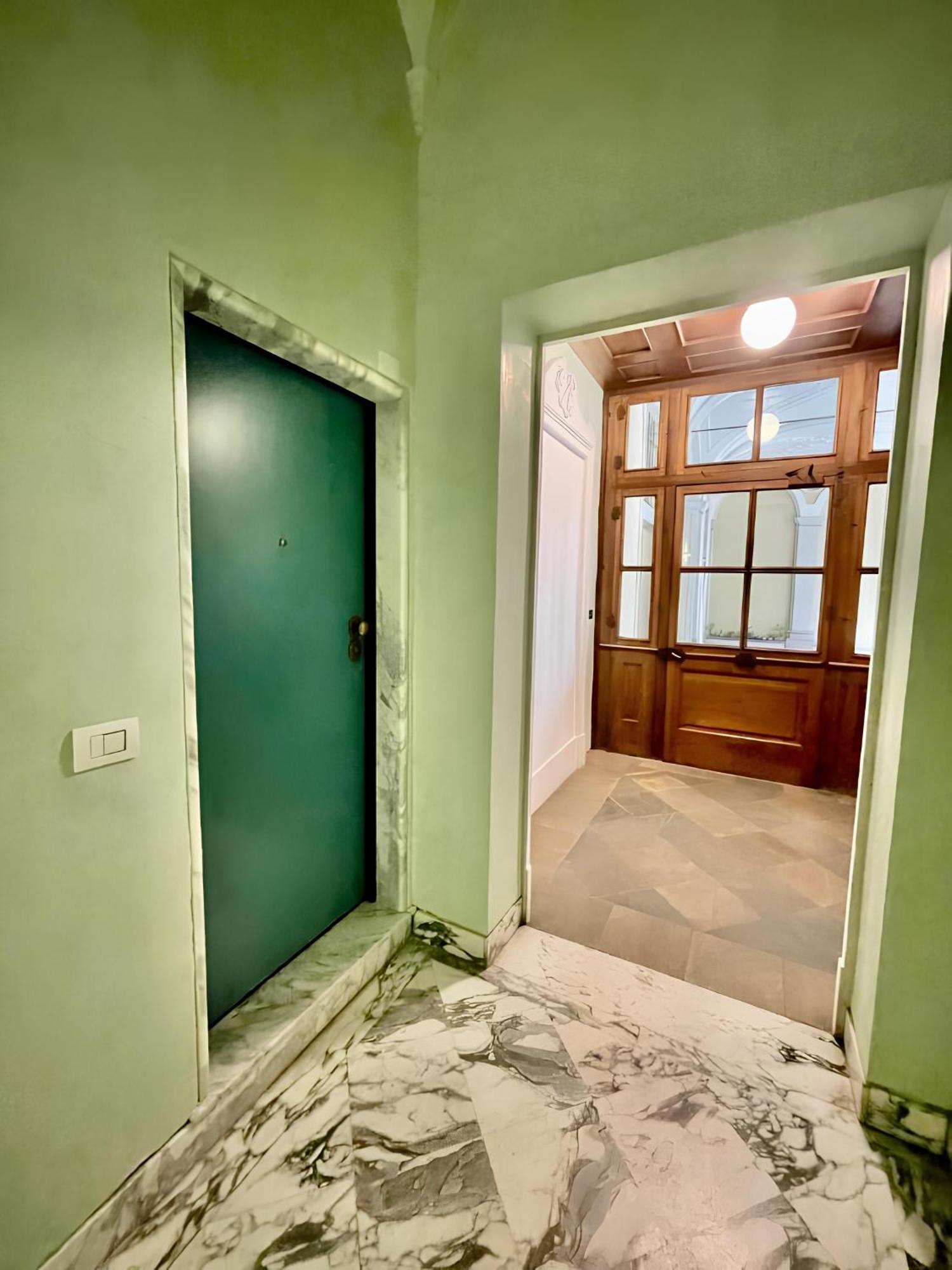 Апартаменти Scarampi Boutique Flat, Eleganza Storica In Centro Турин Екстер'єр фото