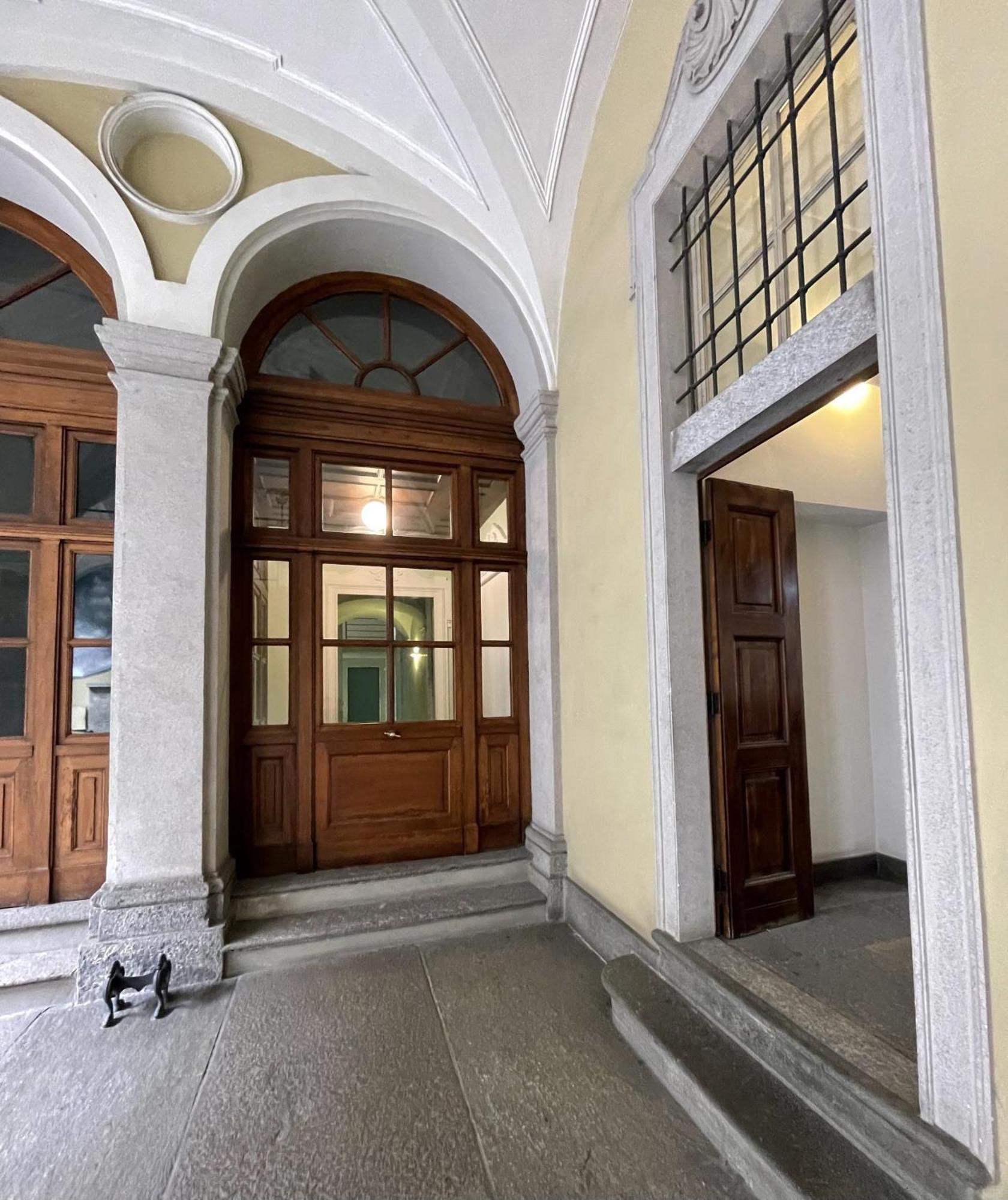 Апартаменти Scarampi Boutique Flat, Eleganza Storica In Centro Турин Екстер'єр фото